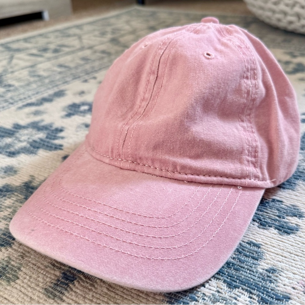Baseball Cap Adjustable Strap - No Brand - Soft Aesthetic!